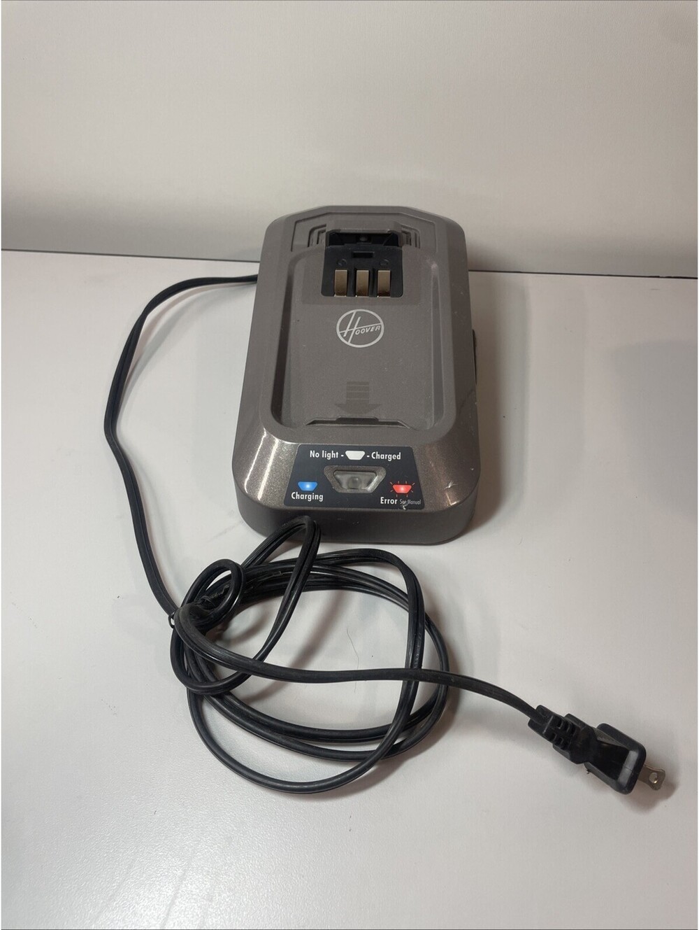 Hoover Charger Only BH03200 20.0V Lithium Life Battery BH03120 BH03100 Vacuum
